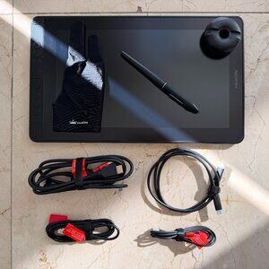 Huion Kamvas 13 Pen Display – Designer’s Tablet